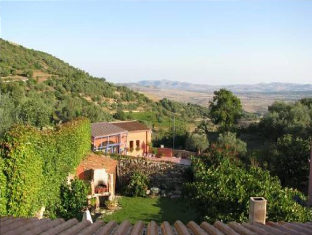 B&B S'Asilo Sardegna Banari Exterior foto