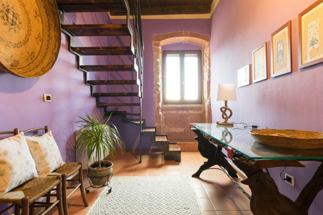 B&B S'Asilo Sardegna Banari Exterior foto