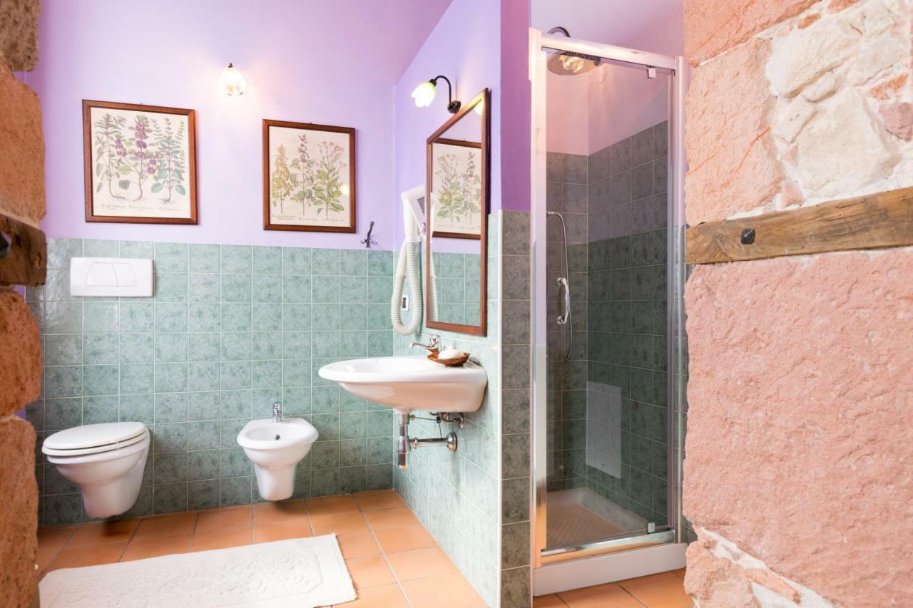 B&B S'Asilo Sardegna Banari Exterior foto