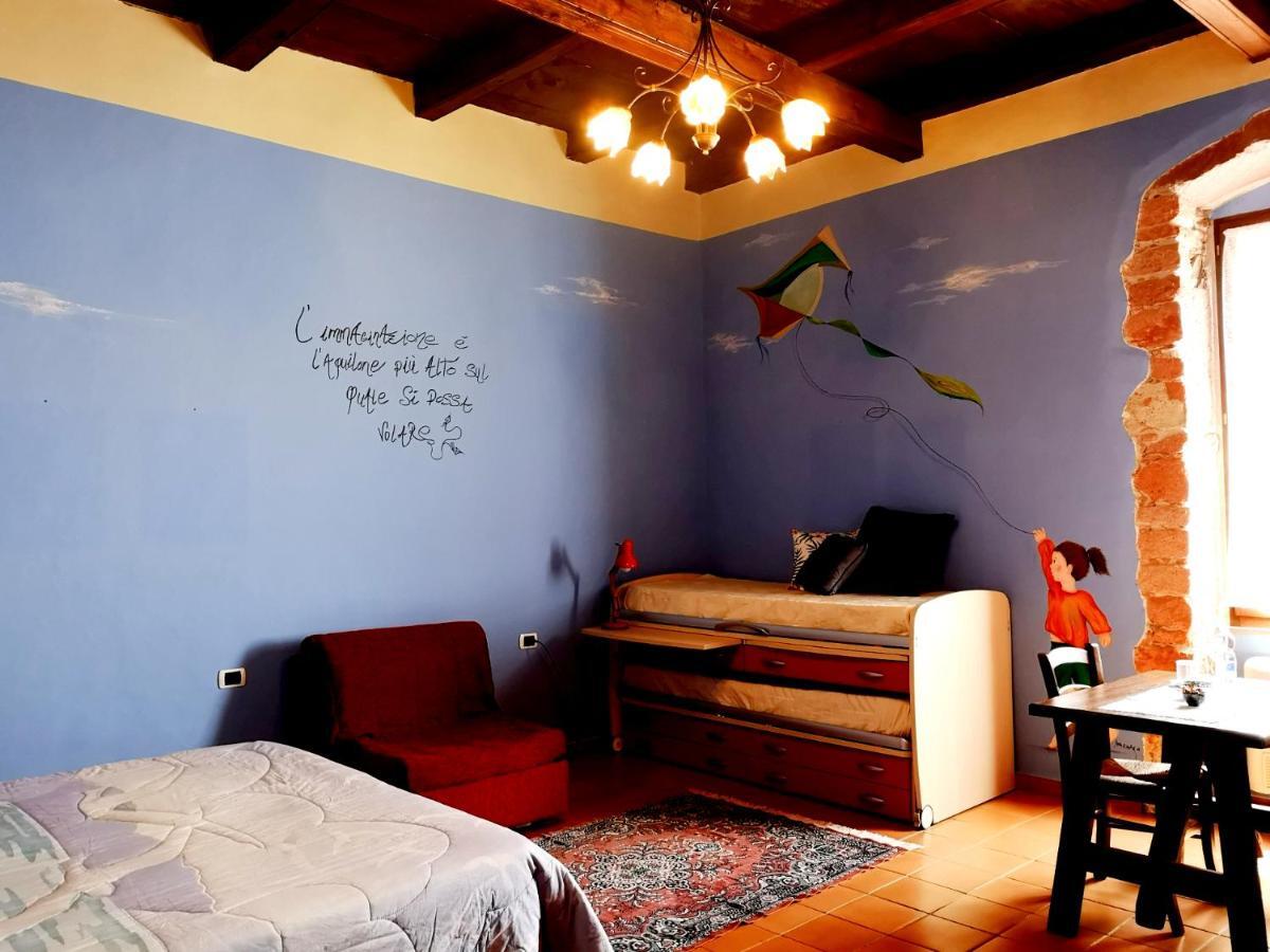 B&B S'Asilo Sardegna Banari Exterior foto